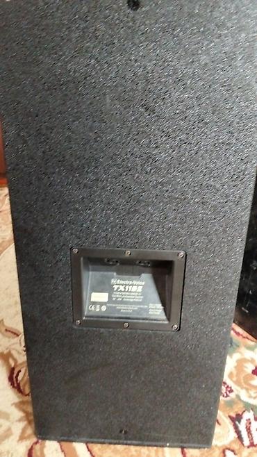 ev kinoteatri satilir: Electro-Voice TX1152 passiv akustik sistem - Brend/model — 2