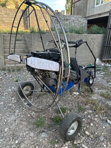 Другой транспорт: Продаю паротрайк срочно срочно цена занижена Почти новый с — 4