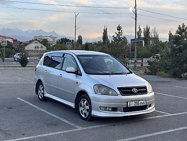 voxy noah: Toyota Ipsum: 2003 г., Бензин, Минивэн — 1