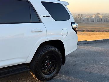4runner: Toyota 4Runner: 2020 г., 4 л, Автомат, Бензин, Внедорожник — 9