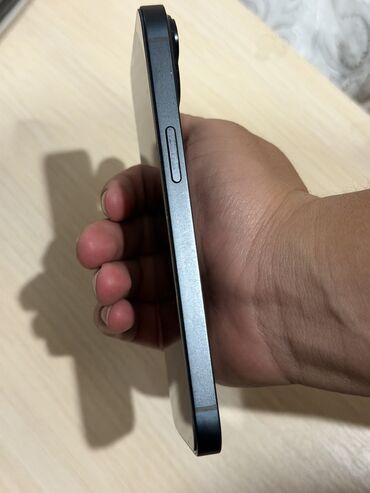 Apple iPhone: IPhone 14, Б/у, 256 ГБ, Midnight, Чехол, 78 % — 8