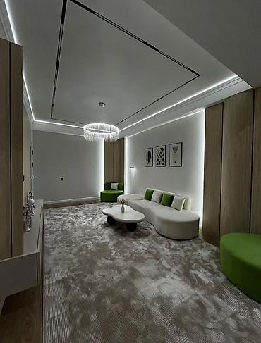 Продажа квартир: 2 комнаты, 78 м², Элитка, 11 этаж, Дизайнерский ремонт — 2