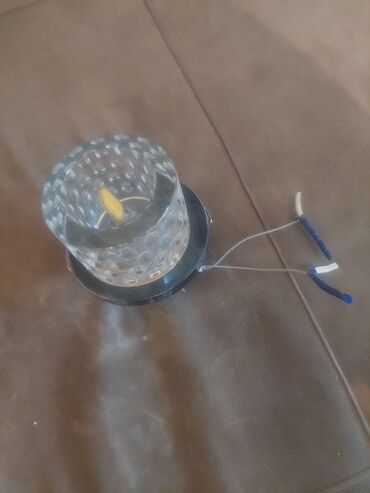 Spot lampalar: Yerləşdirilən məhsul: Daxili spot işıq (tavan üçün) Təsvir: - Tavan — 3