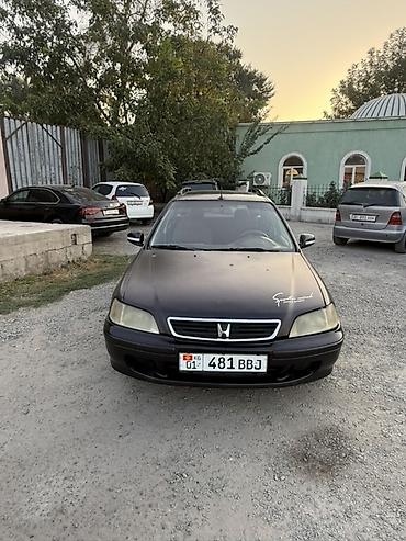 дверные карты на бмв: Honda Orthia: 1999 г., 1.4 л, Бензин, Универсал — 5