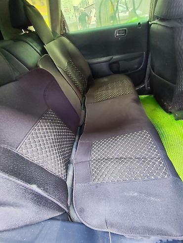 Honda: Honda Civic: 2001 г., 1.5 л, Вариатор, Бензин, Хэтчбэк — 7