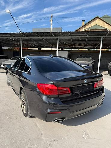 сканер бмв: BMW 5 series: 2020 г., 2 л, Автомат, Дизель, Седан — 3