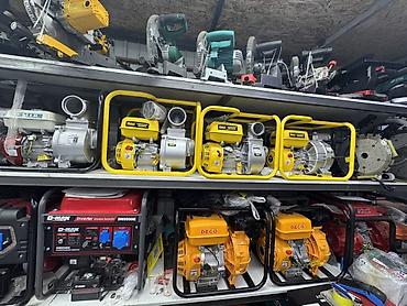 Мотопомпы: Мотопомпа Бензиновая — 5