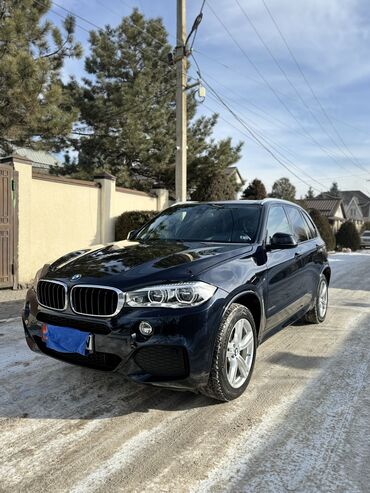 BMW: BMW X5: 2017 г., 3 л, Автомат, Бензин, Внедорожник