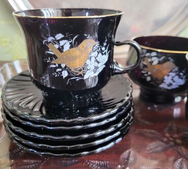 Çay dəstləri və servizlər: Çay dəsti, 6 nəfərlik -da lalafo.az — 8 Çay dəstləri və servizlər: Çay dəsti, 6 nəfərlik — 8