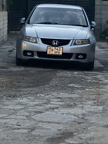 компрессор авто: Honda Accord: 2003 г., 2 л, Бензин, Седан — 1