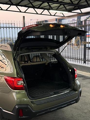 Subaru: Subaru Outback: 2017 г., 2.5 л, Вариатор, Бензин, Универсал — 8