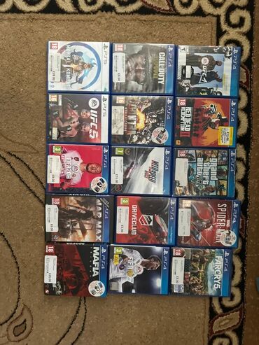 макбук аир м1: Продаю диски для PlayStation 4,5 в хорошем состоянии не шумят без