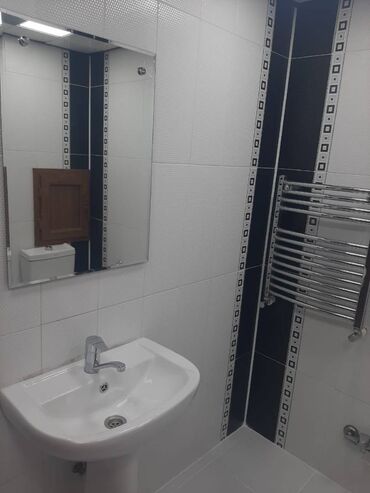 Yeni tikili: Bakıxanov qəs., 2 otaqlı, Yeni tikili, m. Qara Qarayev, 67 kv. m — 12