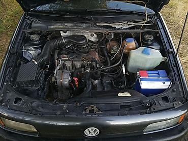 помпа гольф 2: Volkswagen Passat: 1992 г., 1.8 л, Механика, Бензин, Универсал — 6
