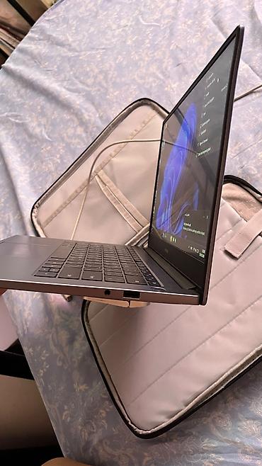 netbook satilir: HONOR MagicBook 14 noutbuku Təcili satılır! Səliqəli və tam işlək — 4