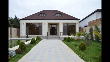 villa sekilleri: Hövsan qəs. 3 otaqlı, 67 kv. m, Yeni təmirli