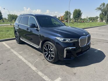 щит прибор бмв: BMW X7: 2021 г., 3 л, Автомат, Бензин, Внедорожник