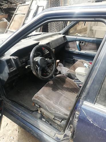 матор блюберд: Nissan Bluebird: 1989 г., 2 л, Механика, Дизель, Седан — 3