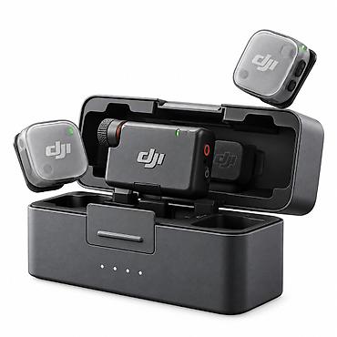 dji micrafon: DJI Mic Mini 2 simsiz mikrofon sistemi Kontent istehsalı, vlog — 2
