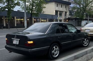 авто 5000: Mercedes-Benz E-Class: 1995 г., 2.9 л, Механика, Дизель, Седан