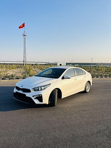 Kia K3: 2020 г., 1.6 л, Автомат, Бензин, Седан