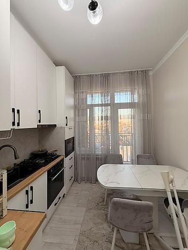 район филармония: 3 комнаты, 84 м², 108 серия, 9 этаж, Свежий ремонт — 1