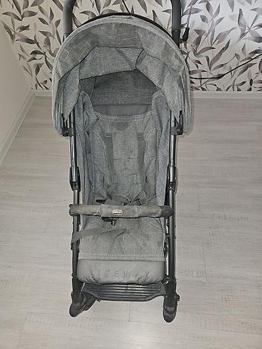 oyuncak araba: Chicco Liteway uşaq arabası – yüngül və kompakt “umbrella” tipli — 1