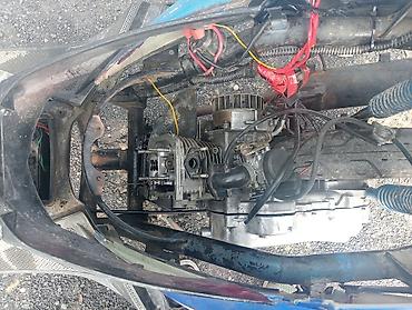 variator: Salam heçbir prablemi yoxdu moto sıfırdan yığılıb bezi prablemlere — 5