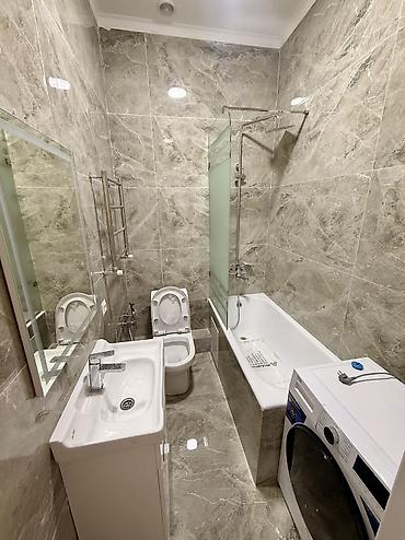 Продажа квартир: 3 комнаты, 95 м², 14 этаж, Дизайнерский ремонт — 7