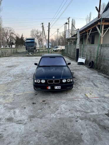 экран бмв: BMW 5 series: 1995 г., 2 л, Автомат, Бензин, Седан