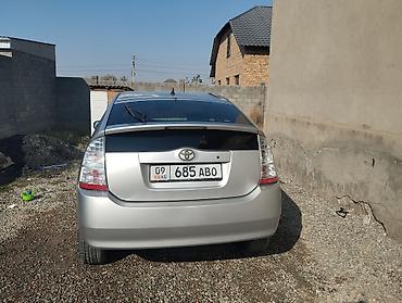 a klass: Toyota Prius: 2007 г., 1.5 л, Автомат, Гибрид, Хэтчбэк — 2