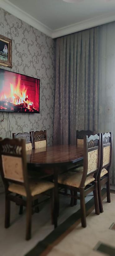 ikinci el stol stul: Masa desti İdeal veziyyetde 250 azn Vidio var Zig *Mehra — 1