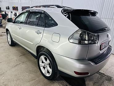 sprinter 315: Lexus RX: 2003 г., 3.3 л, Автомат, Бензин, Кроссовер — 6