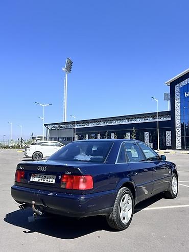 gac gs7: Audi A6: 1994 г., 2.6 л, Механика, Бензин, Седан — 8