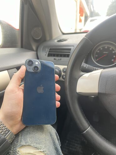 Apple iPhone: IPhone 14, 128 GB, Sierra Blue