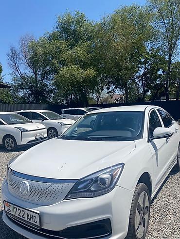 выхлопы: Dongfeng : 2021 г., Автомат, Электромобиль, Седан — 2