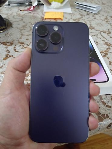ipad a16: IPhone 14 Pro Max, 128 GB, Deep Purple, Face ID — 2