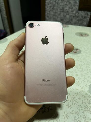 iphone 7 rose gold: IPhone 7, 32 ГБ, Rose Gold