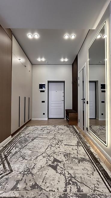 бизнес идеа: 2 комнаты, 50 м², Элитка, 7 этаж, Дизайнерский ремонт — 1