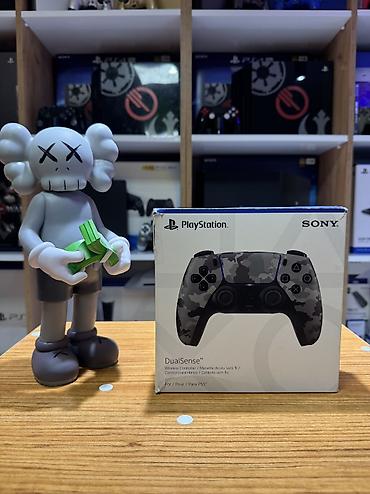 Video oyunlar və konsollar: 🎮 DualSense 5 Colors PS5 üçün original DualSense kontrolleri ilə — 1