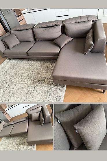 Künc divan, İşlənmiş, Açılan