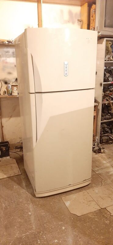 Soyuducular: İşlənmiş 2 qapılı Beko Soyuducu Satılır, rəng - Ağ -da lalafo.az — 15 Soyuducular: İşlənmiş 2 qapılı Beko Soyuducu Satılır, rəng - Ağ — 15