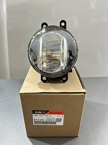 dumanlı: Duman əleyhinə, Toyota Aqua Yeni — 1