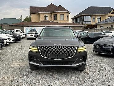 Другие автомобили: GENESIS GV80 Год выпуска: 2021 Коробка передач: АКПП Двигатель: 3.0 at lalafo.kg — 2 Другие автомобили: GENESIS GV80 Год выпуска: 2021 Коробка передач: АКПП Двигатель: 3.0 — 2