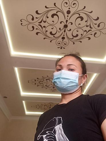 Натяжной потолок: Натяжной потолок Матовое, 3D потолки, Глянцевое Гарантия, Бесплатный замер, Бесплатная консультация — 20