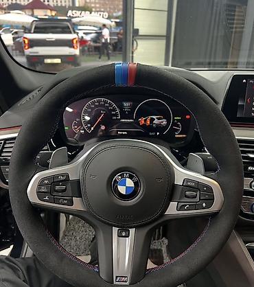 byd ex5: BMW 5 series: 2019 г., 2 л, Автомат, Бензин, Седан — 6
