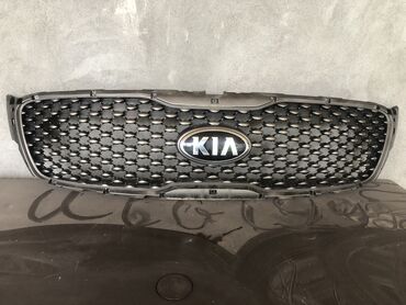 abilsovka: Kia sorento, 2016 il, Orijinal, İşlənmiş