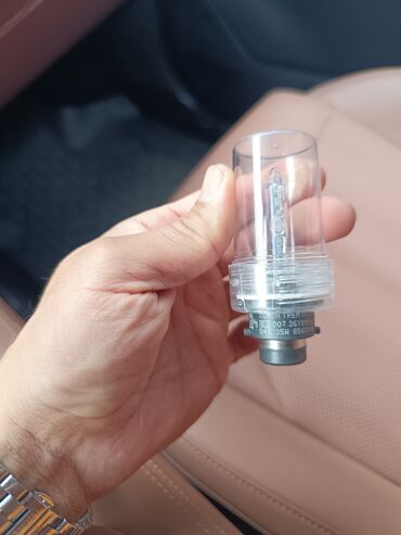 Soyutma və qızdırma sistemləri: Məhsul: Avtomobil üçün ksenon lampa (hid lamp) - Növ: D4S - Rəng