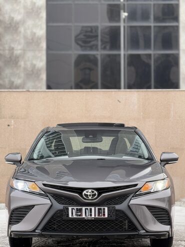 Toyota: Продаю *TOYOTA CAMRY 70 SE +* Американец 🇺🇸 В кузове XV70 SPORT