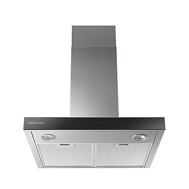 рециркулятор: Вытяжка Samsung NK24C5070US/UR - Тип: настенная купольная - Материал — 1